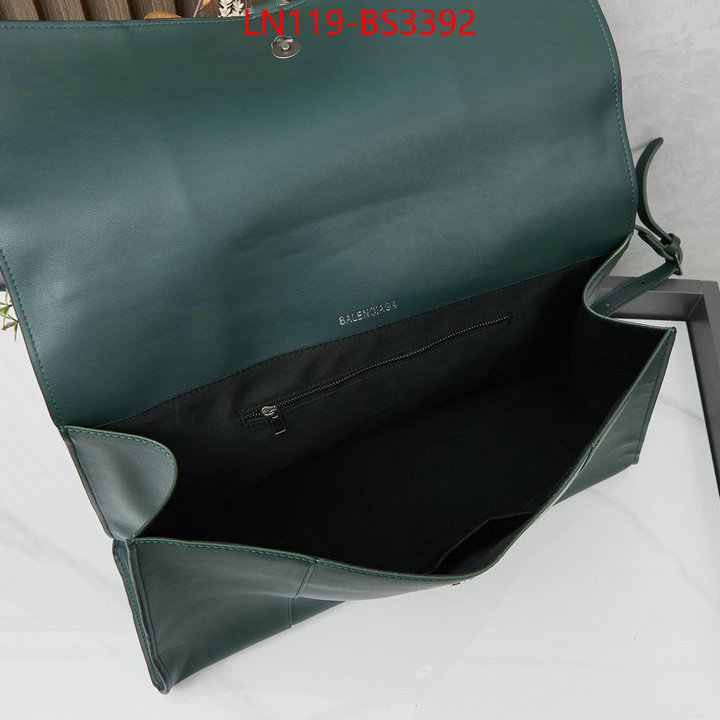 Balenciaga Bags(4A)-Hourglass- found replica ID: BS3392 $: 119USD,