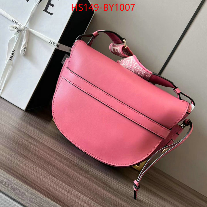 Loewe Bags(4A)-Crossbody- buy cheap replica ID: BY1007 $: 149USD,