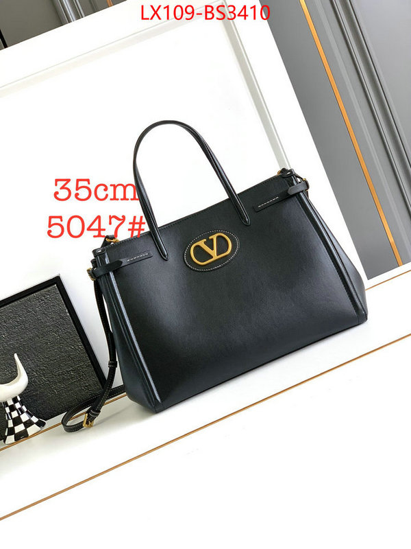 Valentino Bags(4A)-Handbag- customize the best replica ID: BS3410