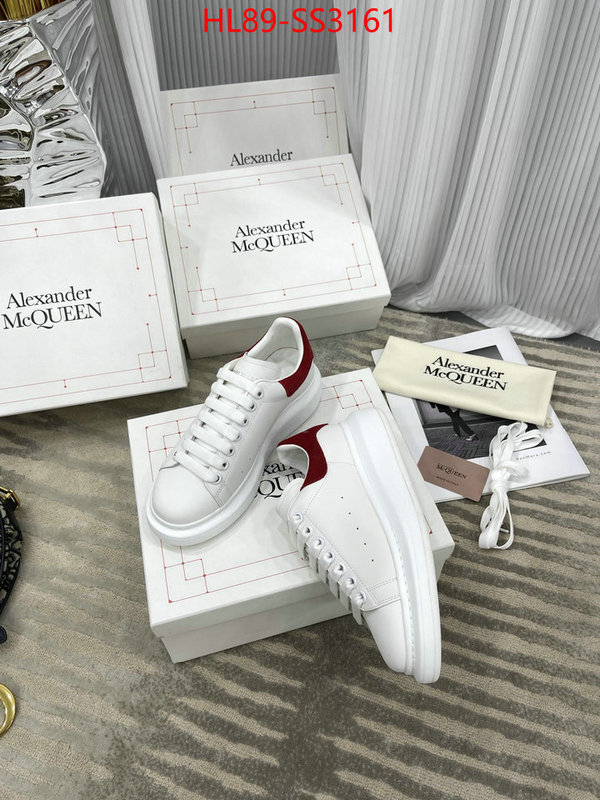 Women Shoes-Alexander McQueen where to find the best replicas ID: SS3161 $: 89USD