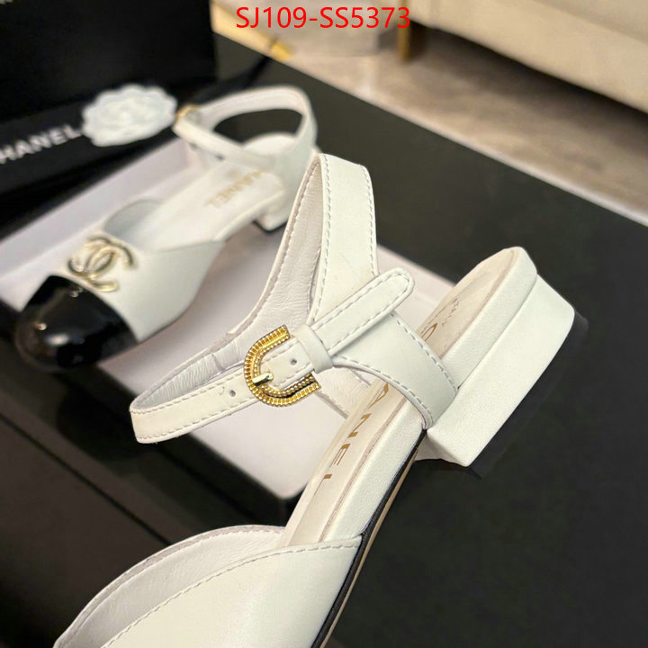 Women Shoes-Chanel best like ID: SS5373 $: 109USD