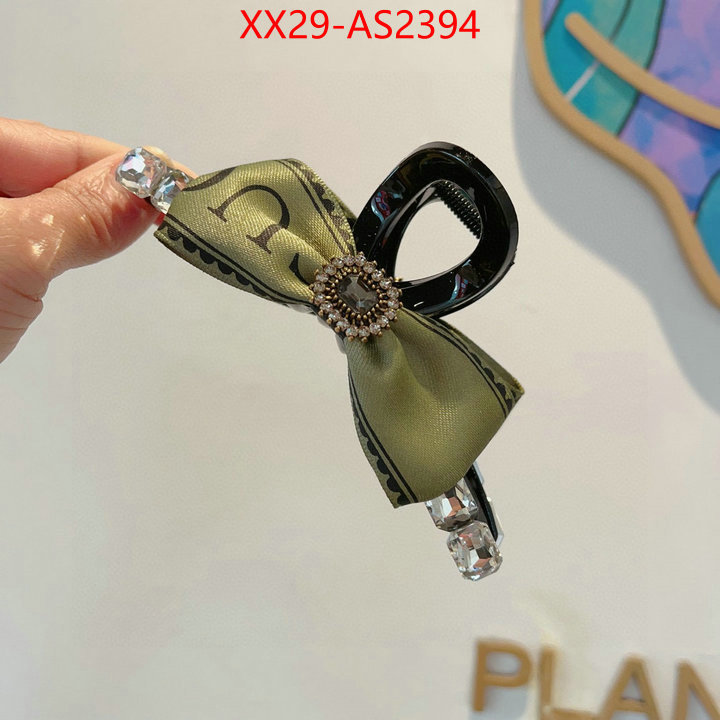 Hair band-Gucci best replica quality ID: AS2394 $: 29USD