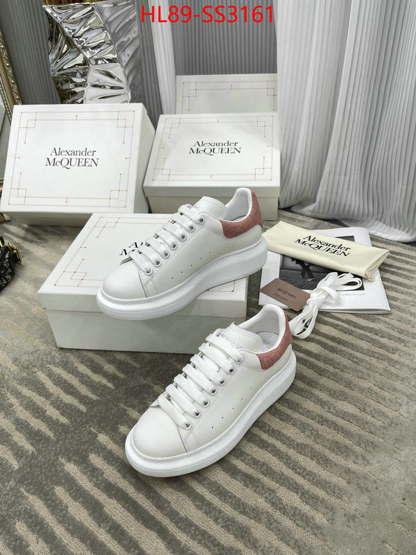 Women Shoes-Alexander McQueen where to find the best replicas ID: SS3161 $: 89USD