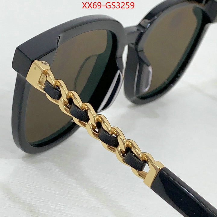 Glasses-Chanel are you looking for ID: GS3259 $: 69USD