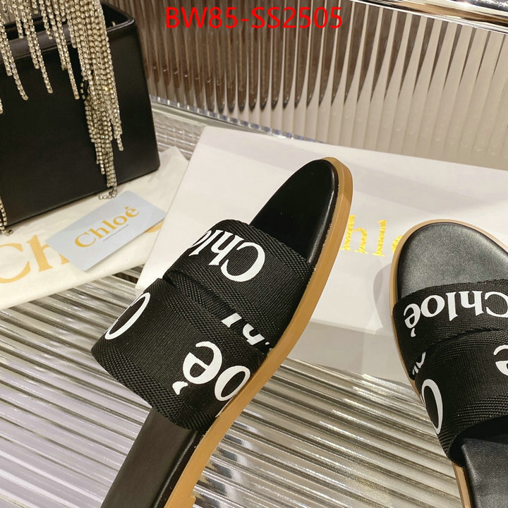 Women Shoes-Chloe fake aaaaa ID: SS2505 $: 85USD