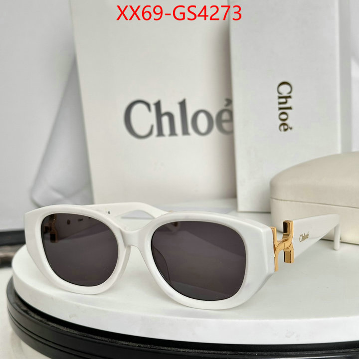 Glasses-Chloe fake aaaaa ID: GS4273 $: 69USD