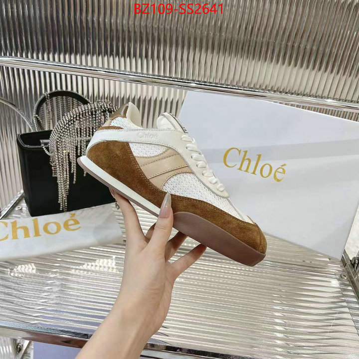 Women Shoes-Chloe 7 star collection ID: SS2641 $: 109USD