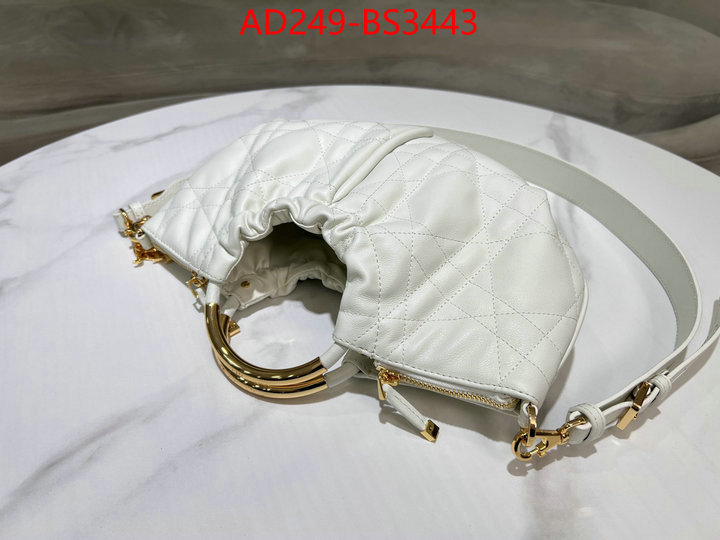 Dior Bags(TOP)-Other Style- where to buy high quality ID: BS3443 $: 249USD,