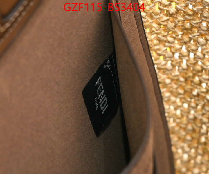 Fendi Bags(4A)-Handbag- sell online ID: BS3404