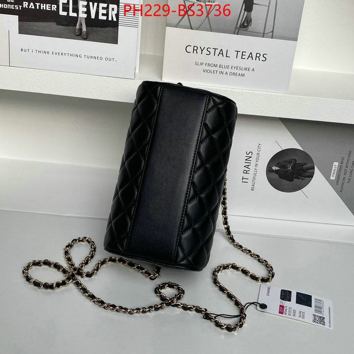 Chanel Bags(TOP)-Crossbody- online sale ID: BS3736 $: 229USD,