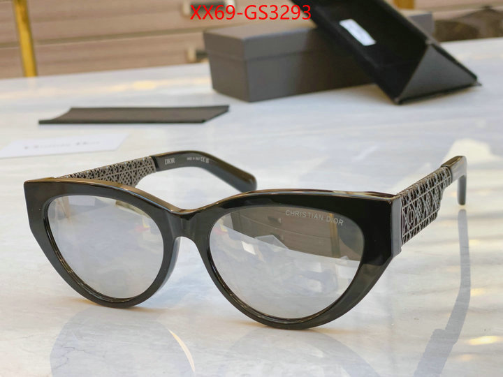 Glasses-Dior where can i buy the best 1:1 original ID: GS3293 $: 69USD