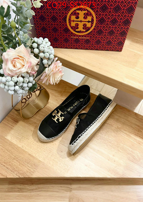 Women Shoes-Tory Burch first copy ID: SS2673 $: 79USD