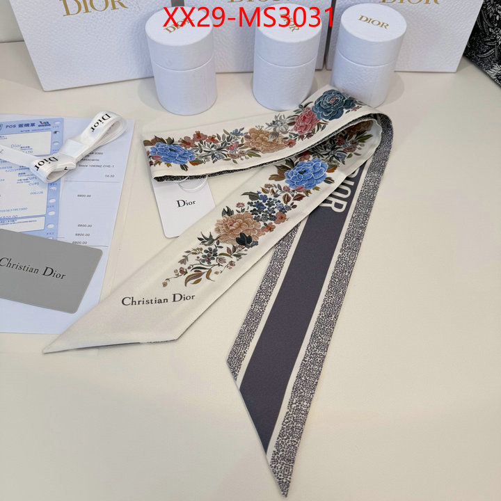 Scarf-Dior we provide top cheap aaaaa ID: MS3031 $: 29USD