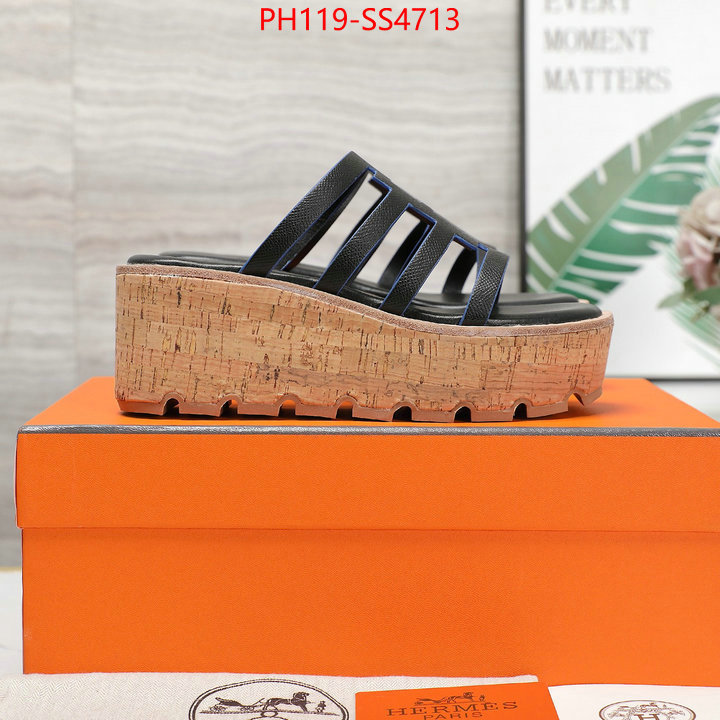Women Shoes-Hermes wholesale 2024 replica ID: SS4713 $: 119USD