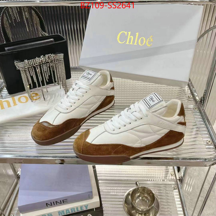 Women Shoes-Chloe 7 star collection ID: SS2641 $: 109USD