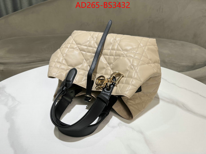 Dior Bags(TOP)-Other Style- 7 star quality designer replica ID: BS3432 $: 265USD,