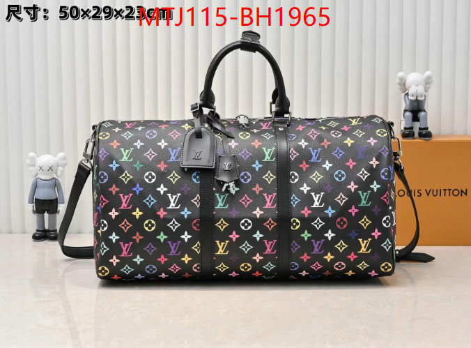 LV Bags(4A)-Keepall BandouliRe 45-50- are you looking for ID: BH1965 $: 115USD,