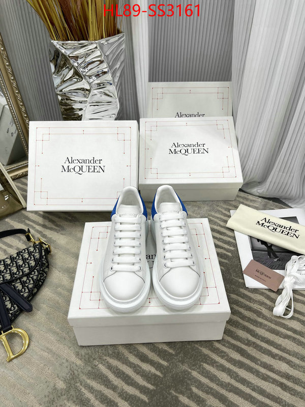 Women Shoes-Alexander McQueen where to find the best replicas ID: SS3161 $: 89USD