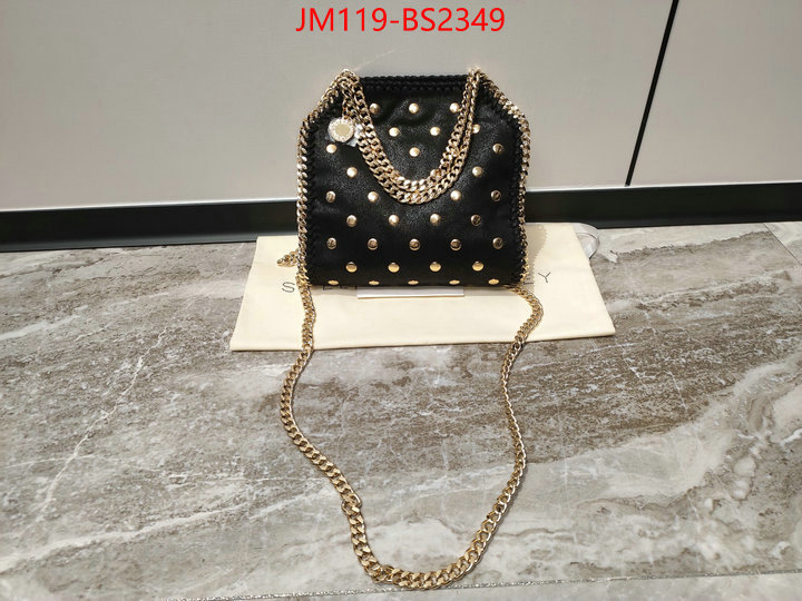 Stella McCartney Bags(TOP)-Handbag- is it illegal to buy ID: BS2349