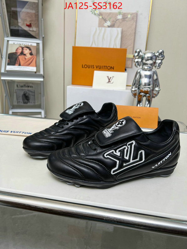 Women Shoes-LV 2024 replica ID: SS3162 $: 125USD