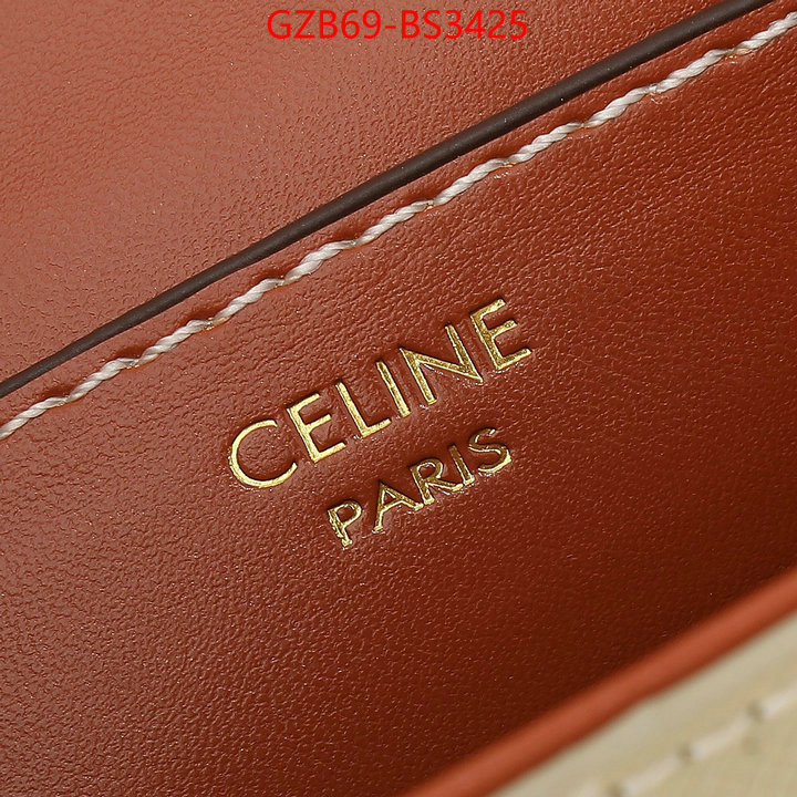 CELINE Bags(4A)-Handbag we curate the best ID: BS3425 $: 69USD,