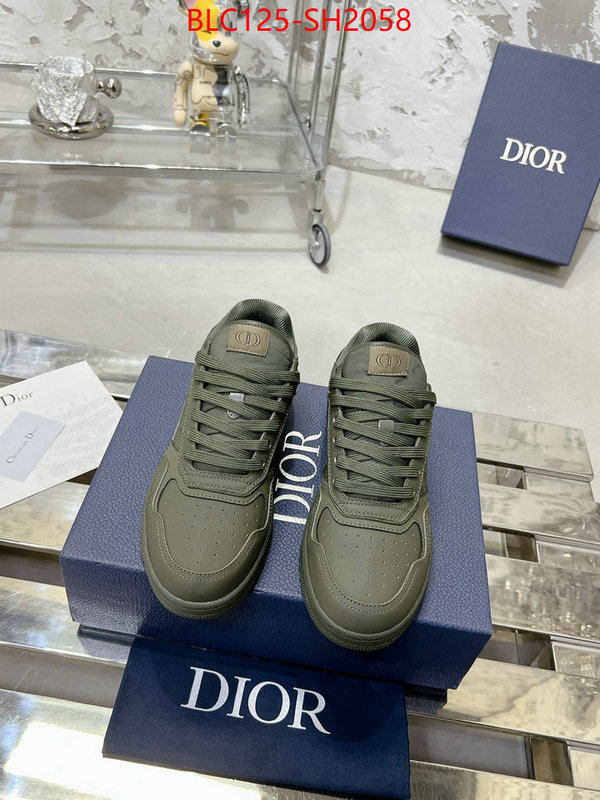 Men shoes-Dior cheap replica ID: SH2058