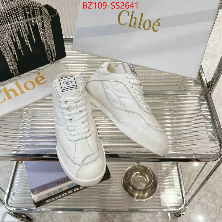 Women Shoes-Chloe 7 star collection ID: SS2641 $: 109USD