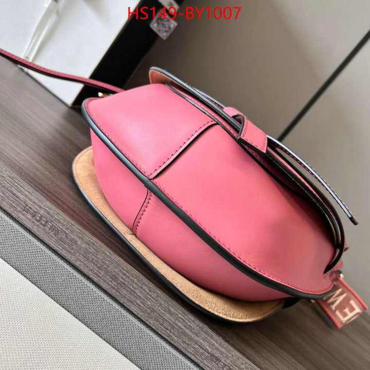 Loewe Bags(4A)-Crossbody- buy cheap replica ID: BY1007 $: 149USD,