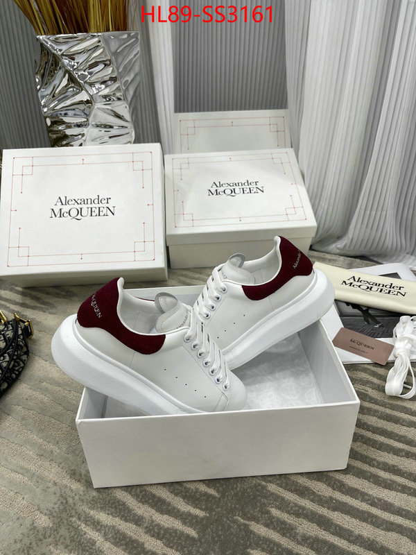 Women Shoes-Alexander McQueen where to find the best replicas ID: SS3161 $: 89USD