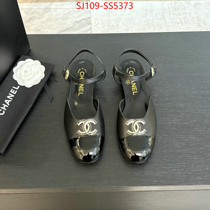 Women Shoes-Chanel best like ID: SS5373 $: 109USD