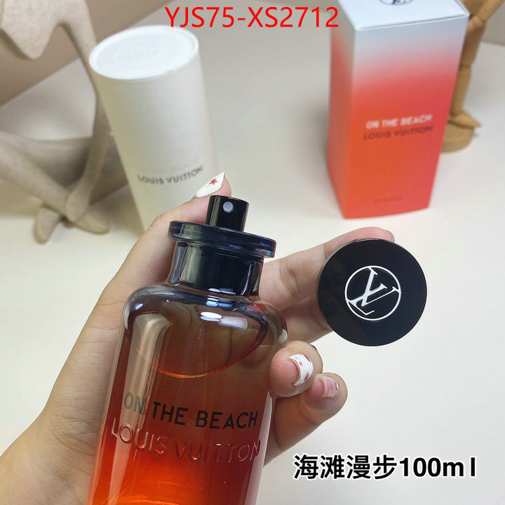 Perfume-LV aaaaa quality replica ID: XS2712 $: 75USD