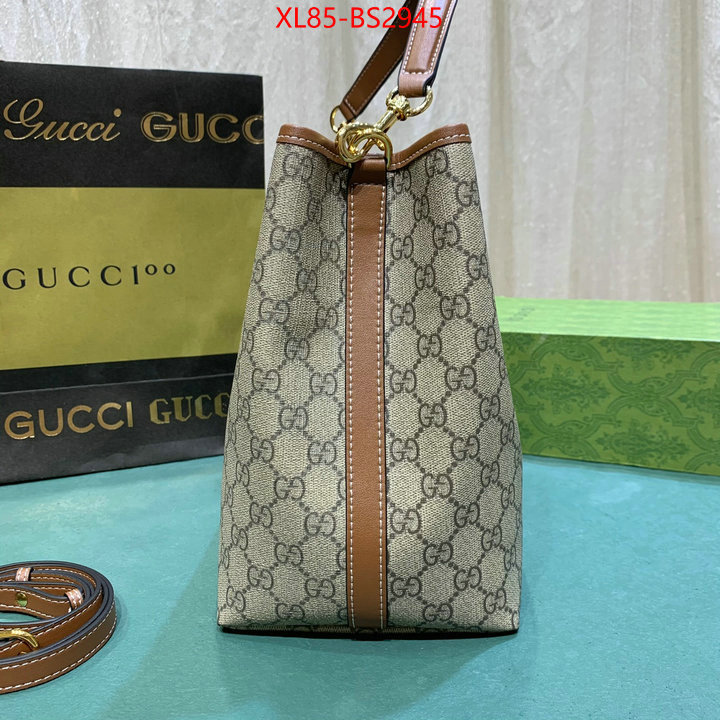 Gucci Bags(4A)-Handbag- first copy ID: BS2945 $: 85USD,