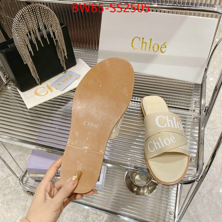 Women Shoes-Chloe fake aaaaa ID: SS2505 $: 85USD