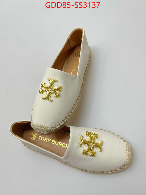 Women Shoes-Tory Burch best replica quality ID: SS3137 $: 85USD