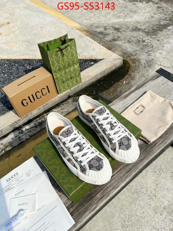 Men Shoes-Gucci where to buy high quality ID: SS3143 $: 95USD