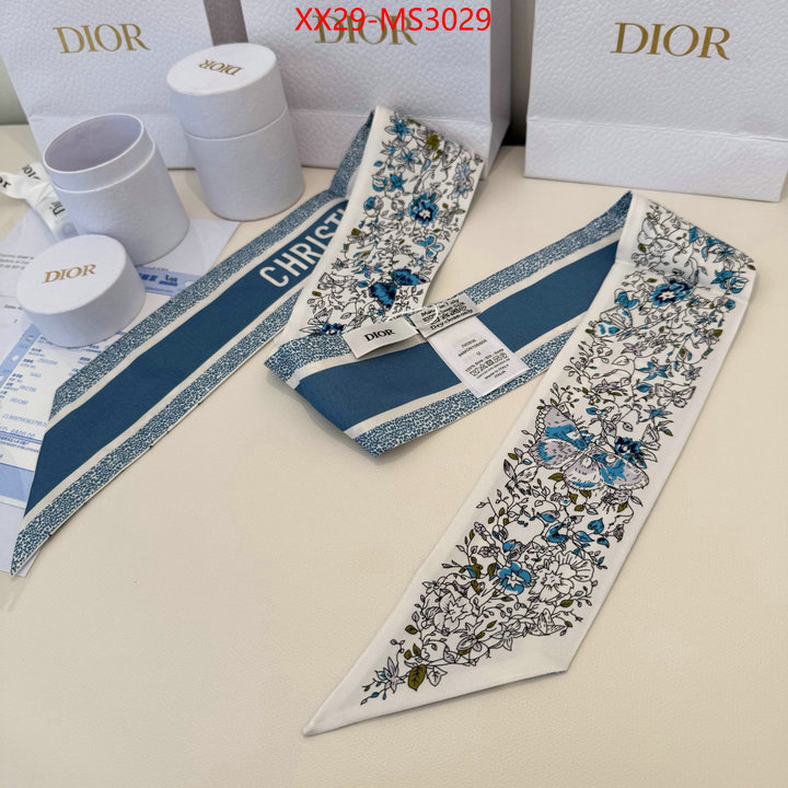 Scarf-Dior aaaaa customize ID: MS3029 $: 29USD