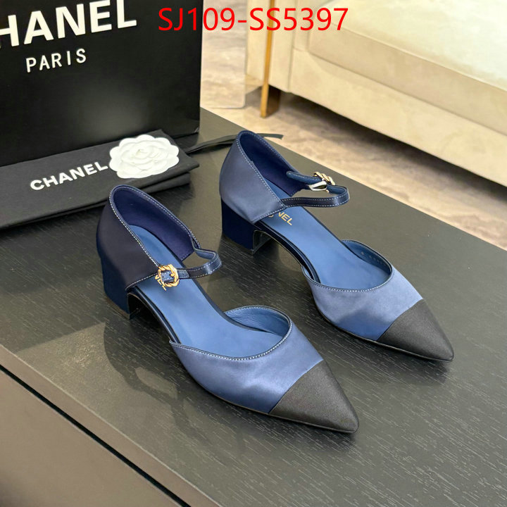 Women Shoes-Chanel 2024 replica ID: SS5397 $: 109USD