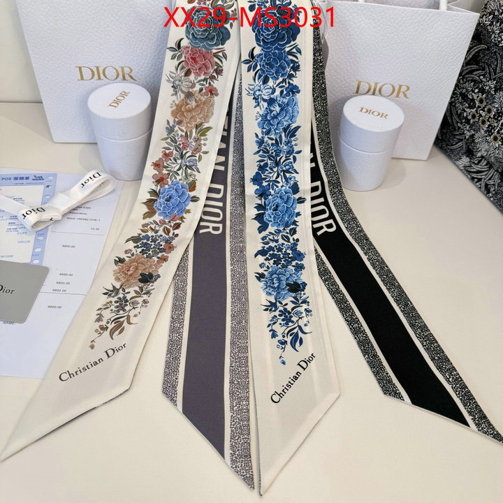 Scarf-Dior we provide top cheap aaaaa ID: MS3031 $: 29USD