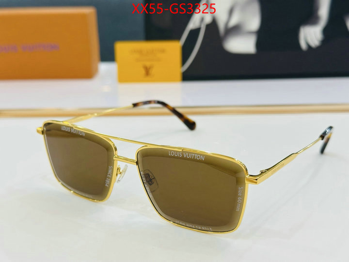 Glasses-LV what ID: GS3325 $: 55USD