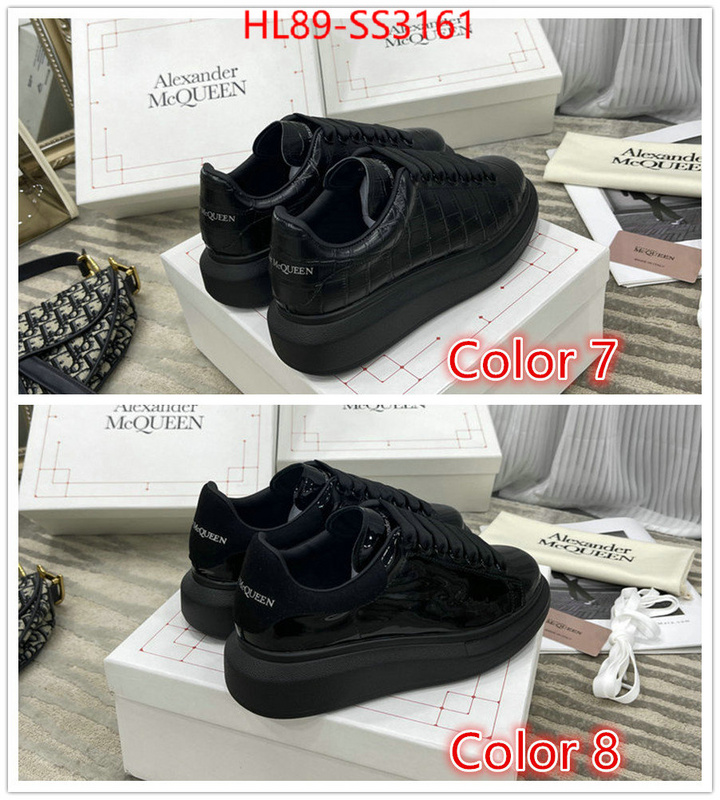 Men Shoes-Alexander McQueen where to buy ID: SS3161 $: 89USD