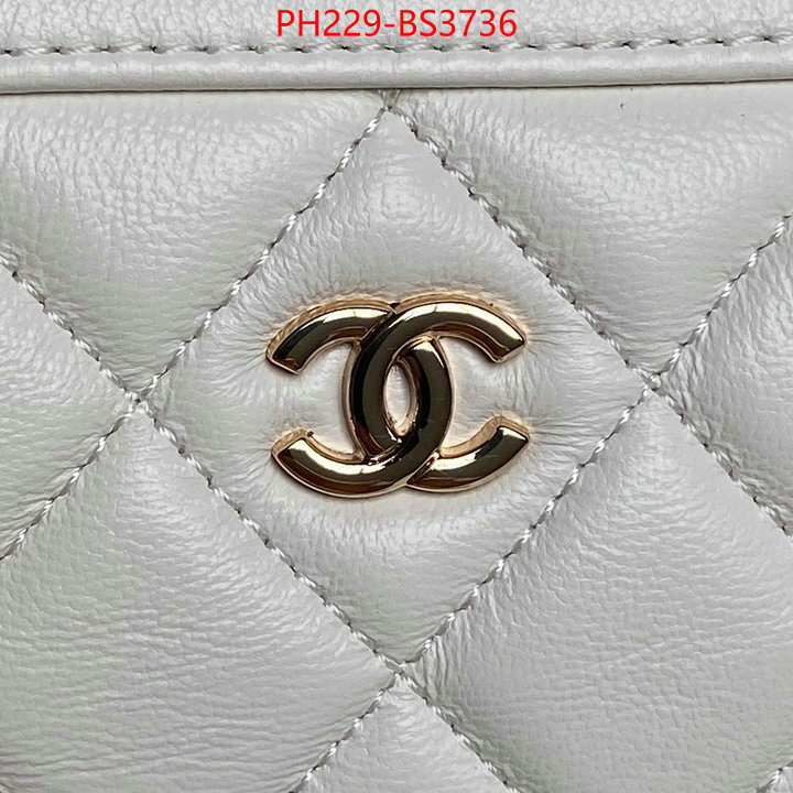 Chanel Bags(TOP)-Crossbody- online sale ID: BS3736 $: 229USD,