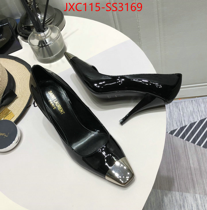 Women Shoes-YSL best knockoff ID: SS3169 $: 115USD