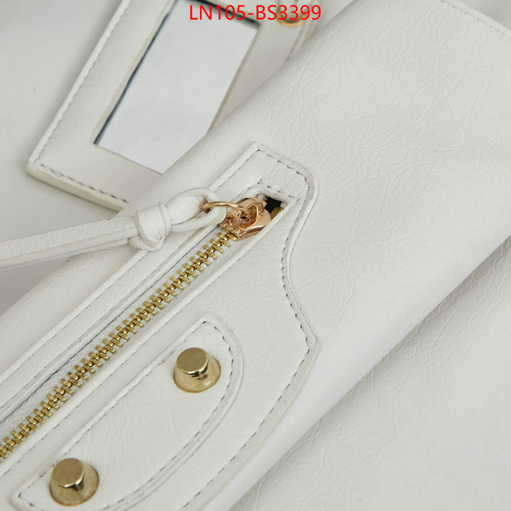 Balenciaga Bags(4A)-Neo Classic- customize best quality replica ID: BS3399 $: 105USD,