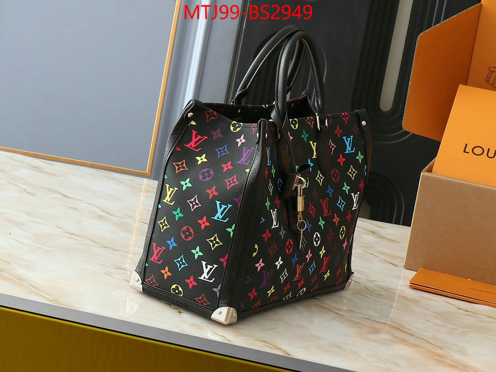 LV Bags(4A)-Handbag Collection- replica 1:1 ID: BS2949 $: 99USD,