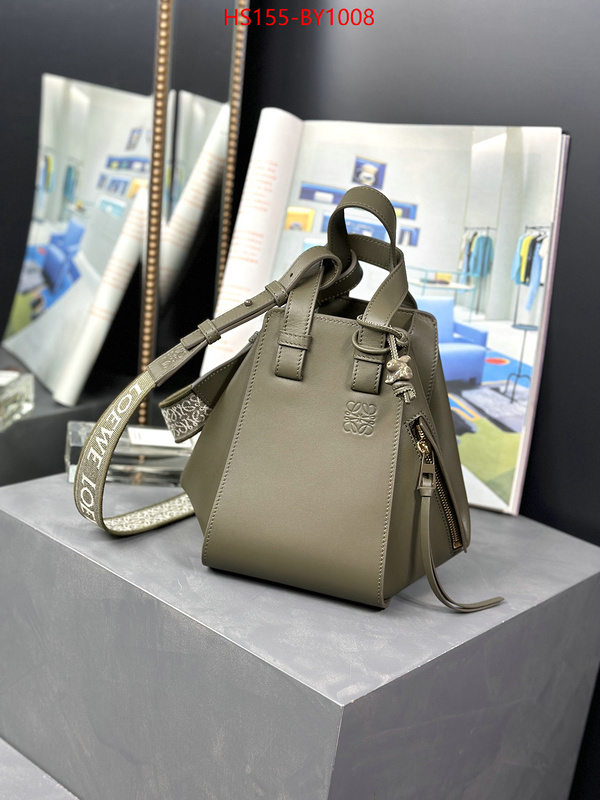 Loewe Bags(4A)-Crossbody- wholesale replica ID: BY1008 $: 155USD,