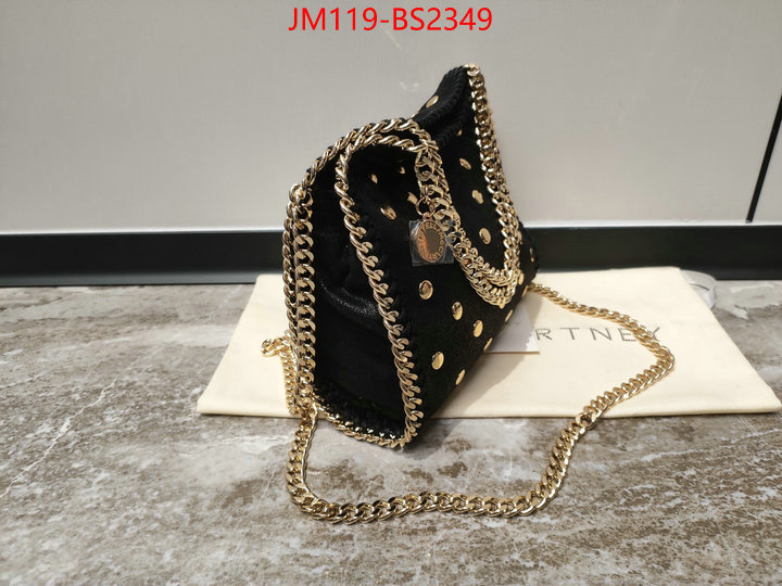 Stella McCartney Bags(TOP)-Handbag- is it illegal to buy ID: BS2349