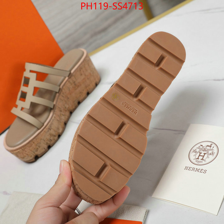 Women Shoes-Hermes wholesale 2024 replica ID: SS4713 $: 119USD