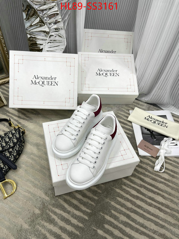 Women Shoes-Alexander McQueen where to find the best replicas ID: SS3161 $: 89USD