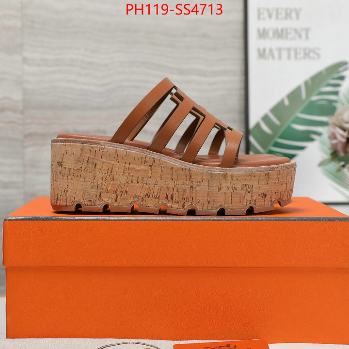 Women Shoes-Hermes wholesale 2024 replica ID: SS4713 $: 119USD