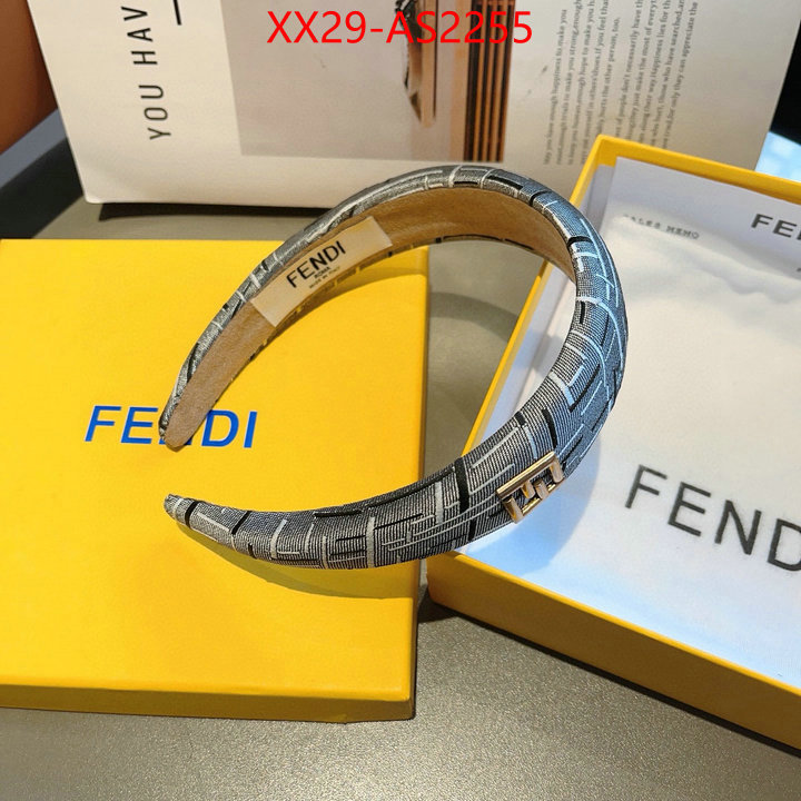 Hair band-Fendi best website for replica ID: AS2255 $: 29USD